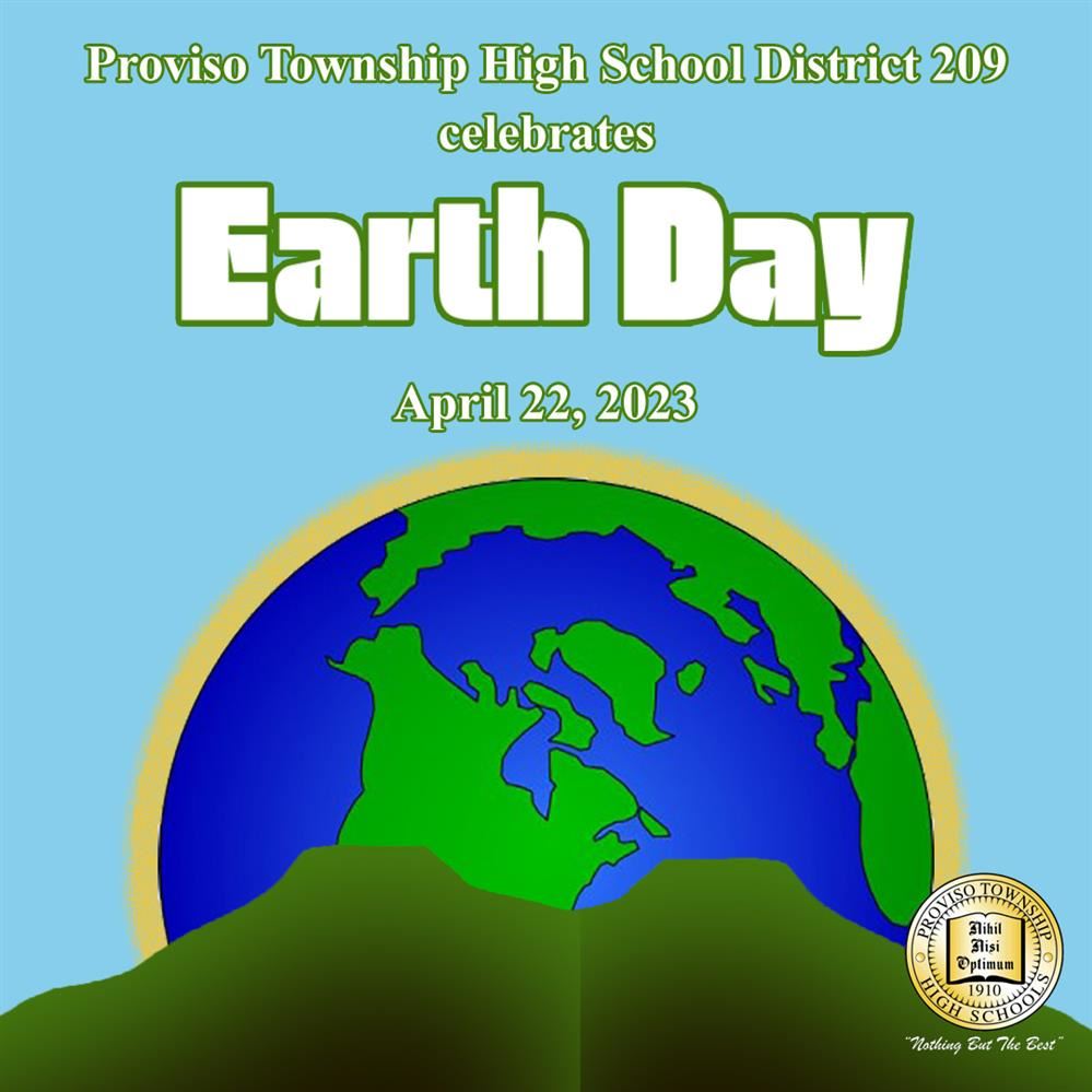  Happy Earth Day!